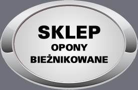 sklep - opony bieżnikowane